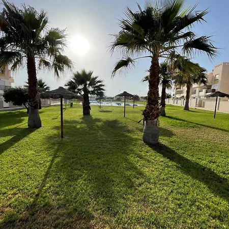 Apartment Luxury Homes Toyo Golf Paradise Retamar (Almeria)