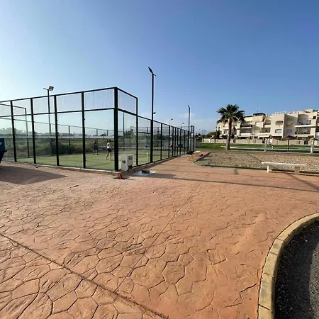 Luxury Homes Toyo Golf Paradise * Retamar (Almeria)